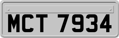 MCT7934