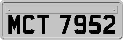 MCT7952
