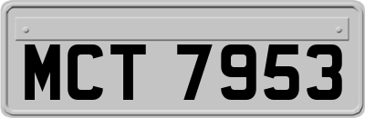 MCT7953