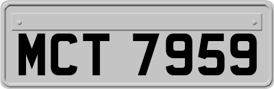 MCT7959