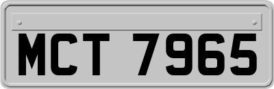 MCT7965