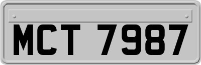 MCT7987