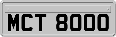 MCT8000