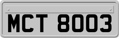 MCT8003