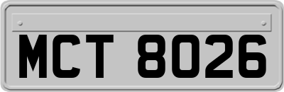 MCT8026