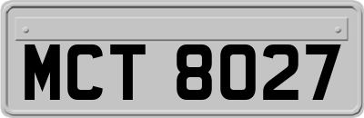 MCT8027
