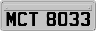 MCT8033