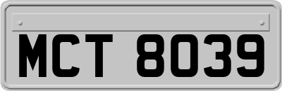 MCT8039