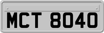 MCT8040