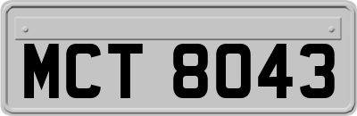 MCT8043