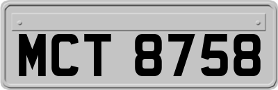 MCT8758