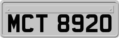 MCT8920