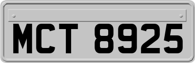 MCT8925