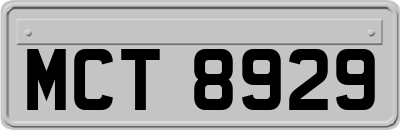 MCT8929