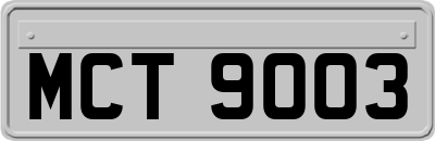 MCT9003
