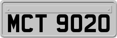 MCT9020