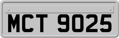 MCT9025