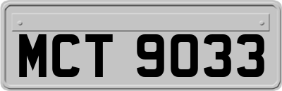 MCT9033