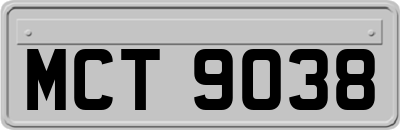 MCT9038