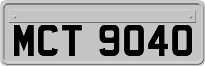 MCT9040
