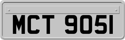 MCT9051