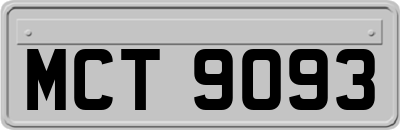 MCT9093