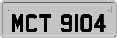 MCT9104