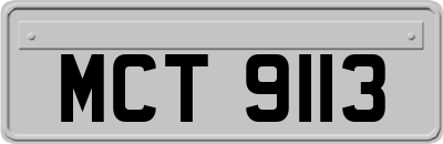 MCT9113