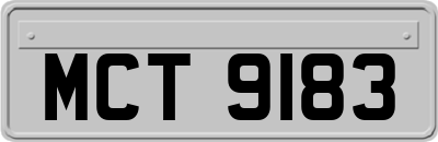 MCT9183