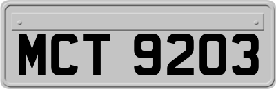 MCT9203