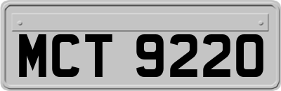 MCT9220
