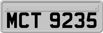 MCT9235