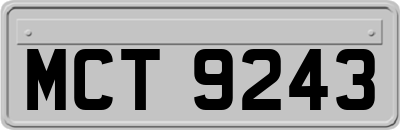 MCT9243