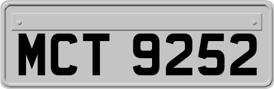 MCT9252