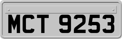 MCT9253