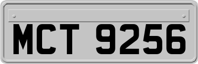 MCT9256