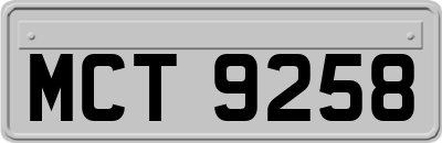 MCT9258