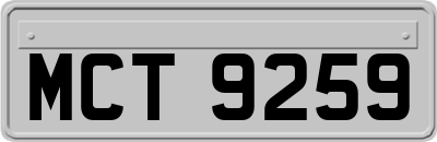 MCT9259