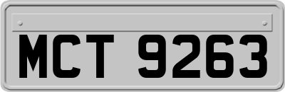 MCT9263