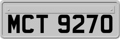 MCT9270