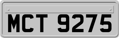 MCT9275