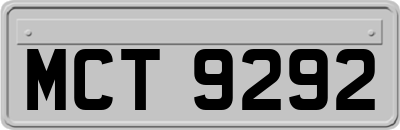 MCT9292