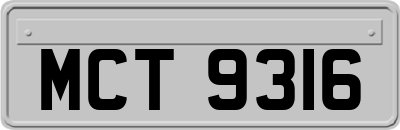MCT9316