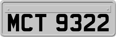 MCT9322
