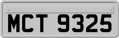 MCT9325