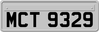 MCT9329