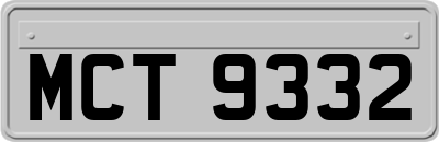 MCT9332