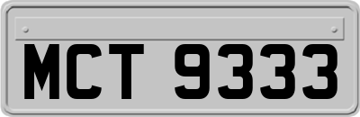 MCT9333