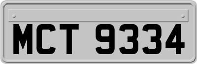MCT9334