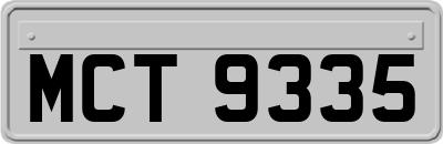 MCT9335